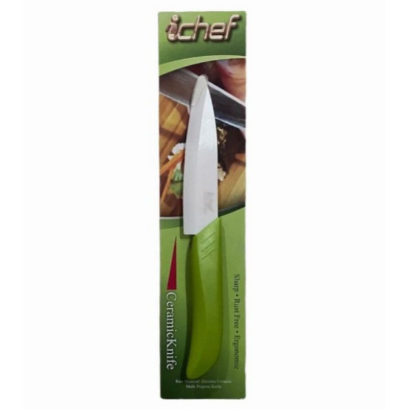 pisau keramik ichef pisau ceramic satuan ceramic knife