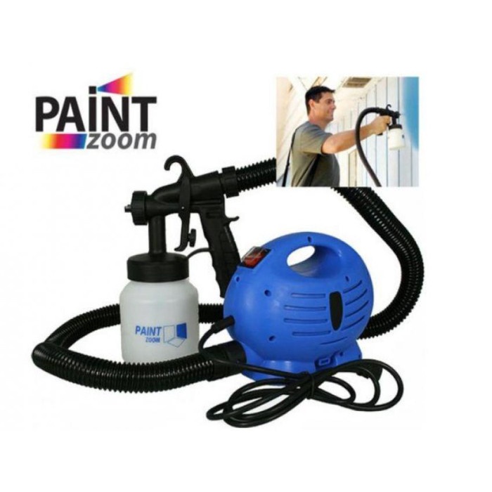 PAINT ZOOM PAINT GUN PAINT SPRAY