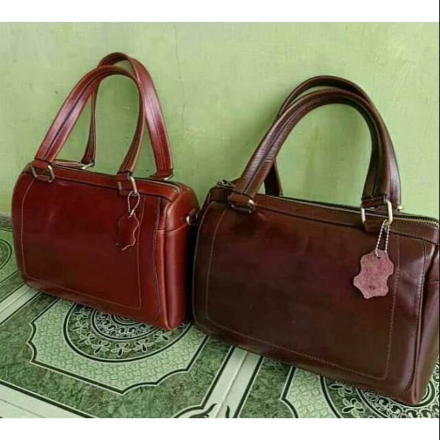 Tas wanita Kulit Asli Magetan