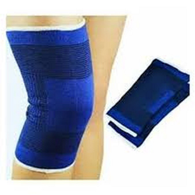 LITON Knee Support  Deker Pelindung Lutut olahraga Elastis