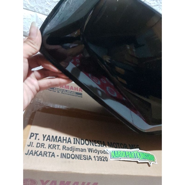 Tangki rx king original warna hitam