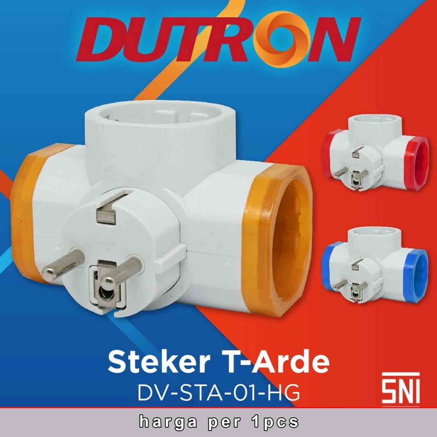 Dutron Steker T-Multi Arde HG