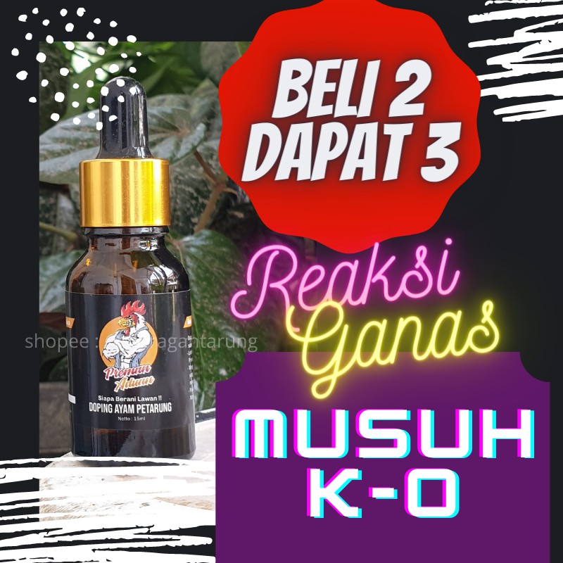 Jamu Ayam Aduan terbaik, Jamu Ayam Aduan Biar Ganas, Jamu Ayam Aduan Herbal Preman Aduan, Menang 