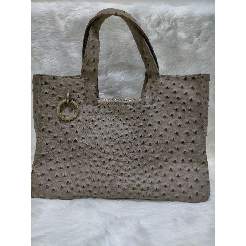 Tote bag kulit burung