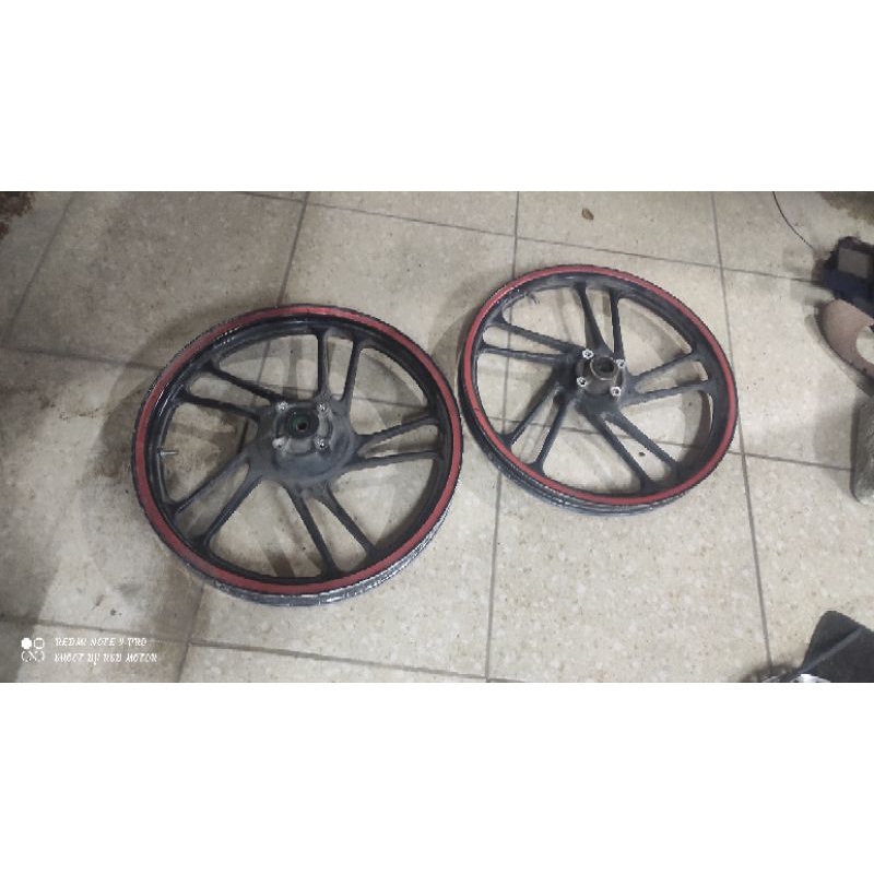 Velg Ori Copotan Honda CS1