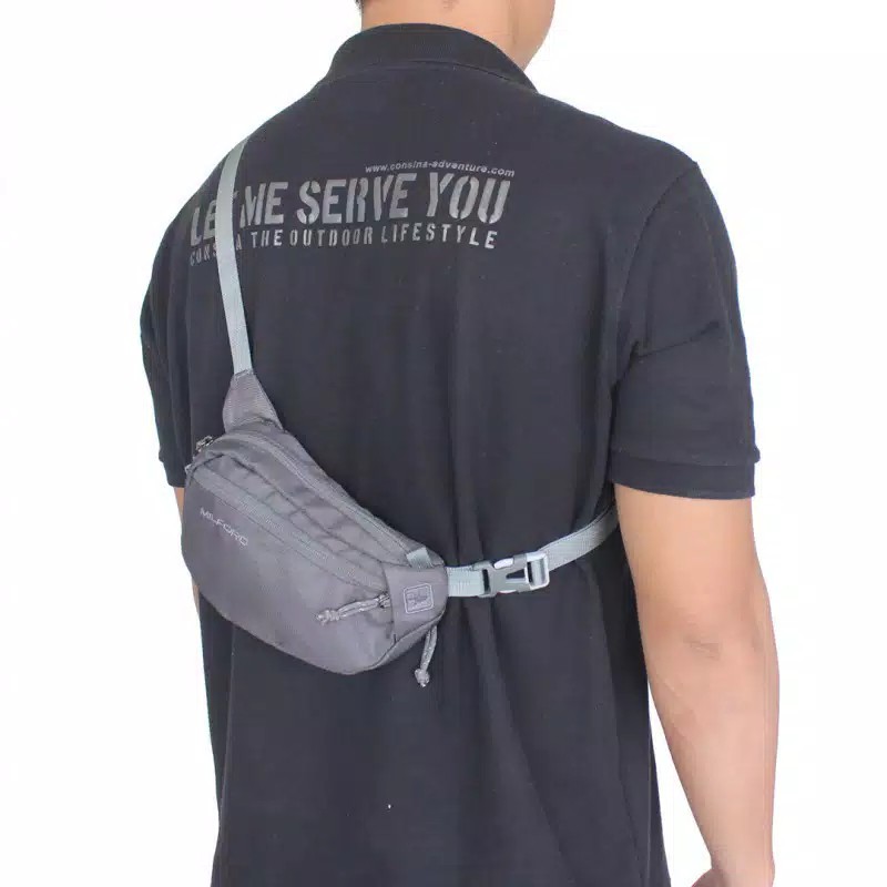 Tas Consina MilFord Tas Outdoor Tas Slempang Consina