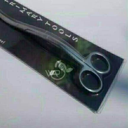 Kandila gunting ombak