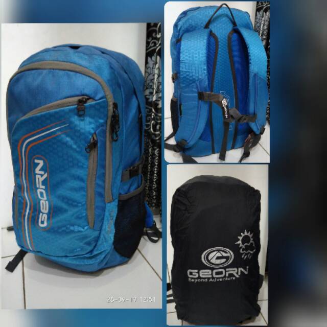 Tas Daypack Georn Sparta 35L Original