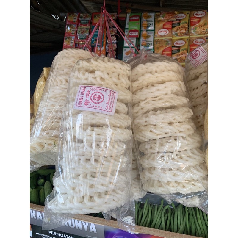 

PASAR ONLINE MURAH - KERUPUK WARUNG BESAR