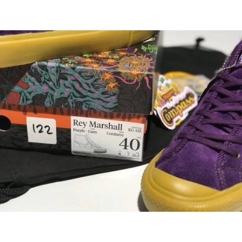 Compass kpr rey marshal