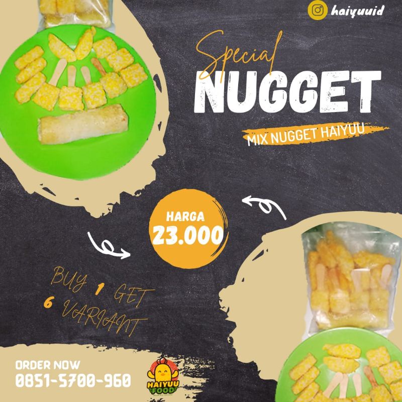 

Mix Nugget
