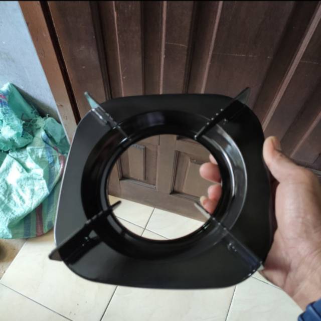 tungku rinnai kaki 4/ tatakan rinnai original