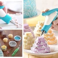 

Pen Penghias Kue Ulang Tahun Tart / E-Z Deco Icing Pen