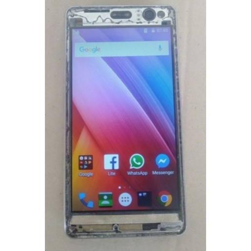 LCD SPC L52 S* ( SPC L52 Steel ) ORIGINAL GARANSI | LCD ONLY TANPA  TOUCHSREEN