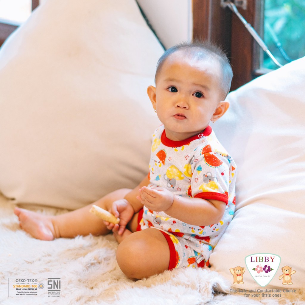 Toko Online Libby Baby Official Shop  Shopee Indonesia