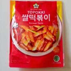 

mu gung hwa topokki 120gr
