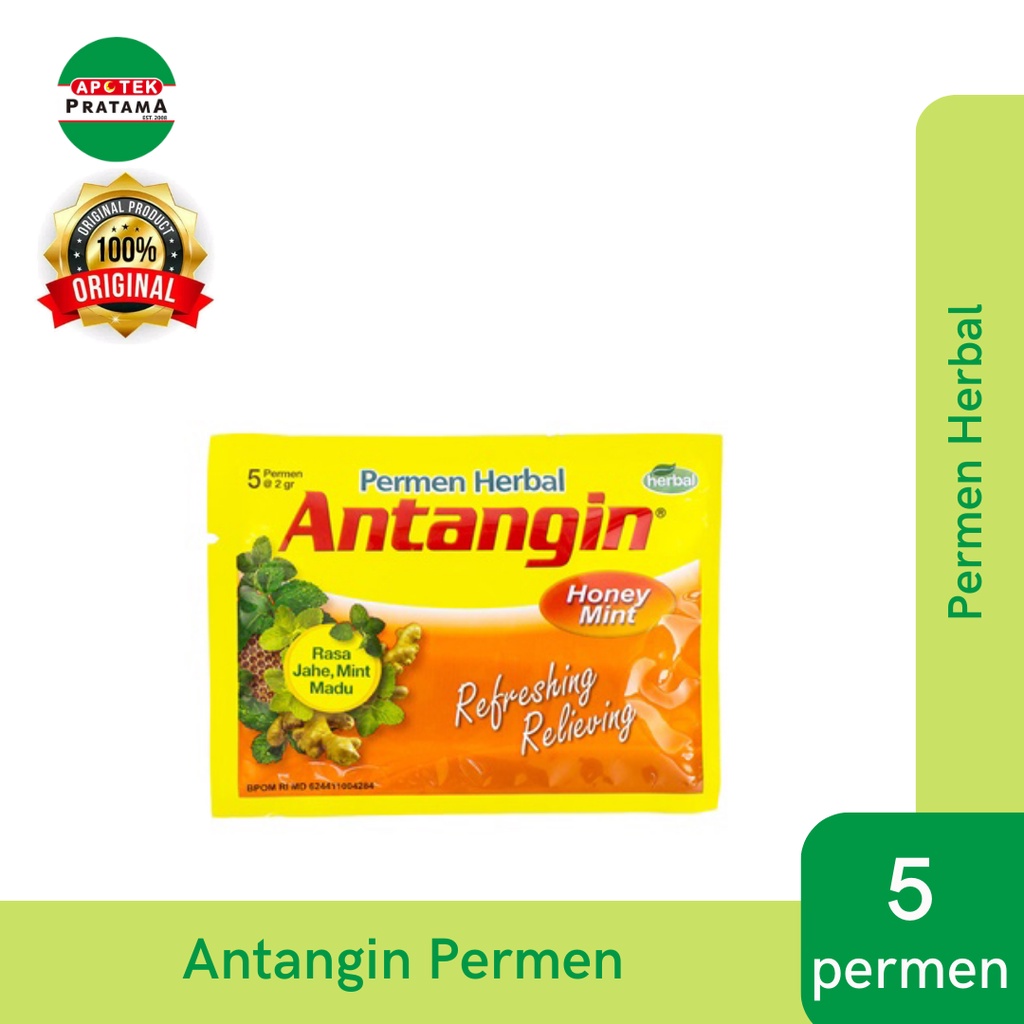 

ANTANGIN PERMEN