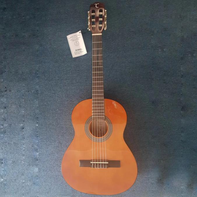 Gitar Travel Tanglewood Tw34 / 3/4 Classical / Gitar Akustik Kinaarhaship
