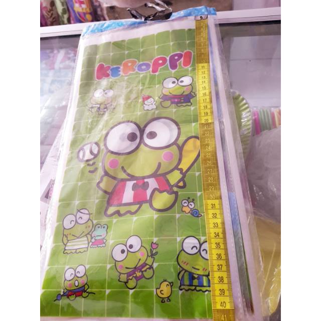 

Plastik snack ultah anak
