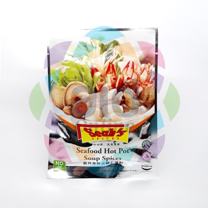 

Bumbu Seah Seafood Hot Pot Soup Spices ( bumbu seafood )