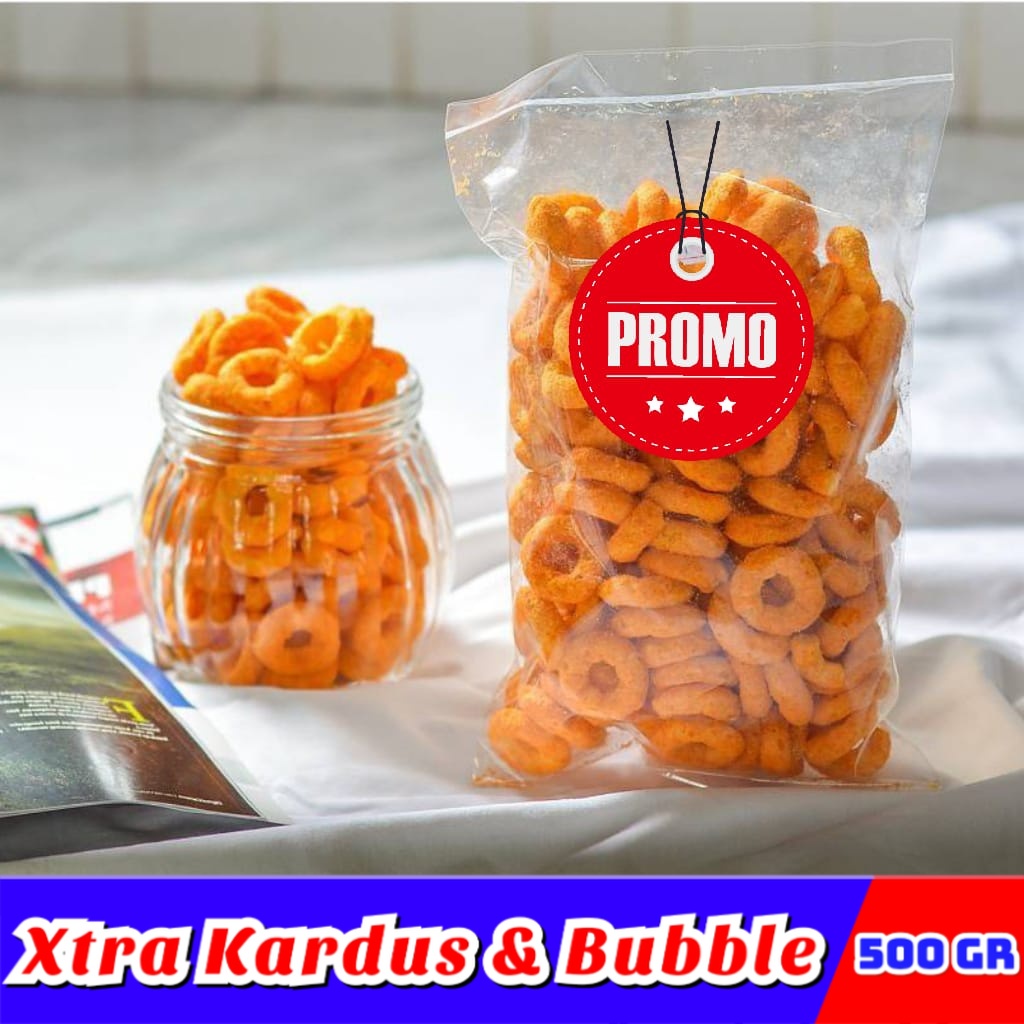 

Ring Smax Keju 500gr / Ring Smax XTRA PEDAS - Raos Rasa jajanan jadul makanan ringan snack kiloan