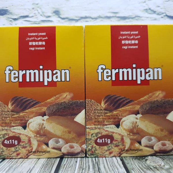 

Fermipan Super 4x11gr