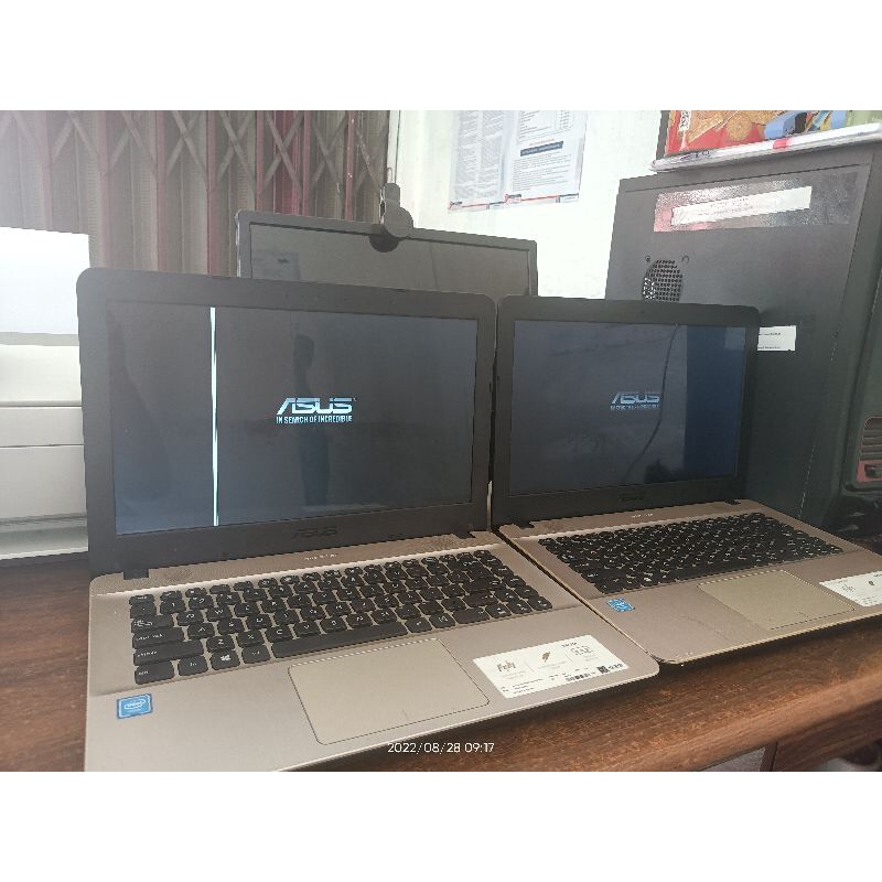 Leptop Asus Bekas