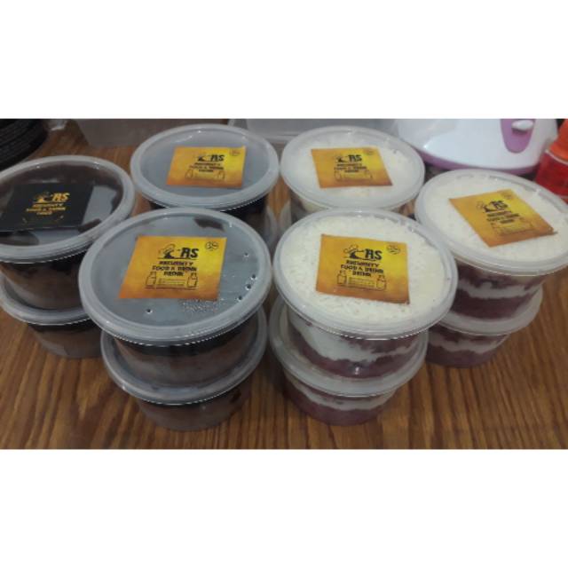 

REDVELVEDCAKE & DOUBLE CHOCO CAKE