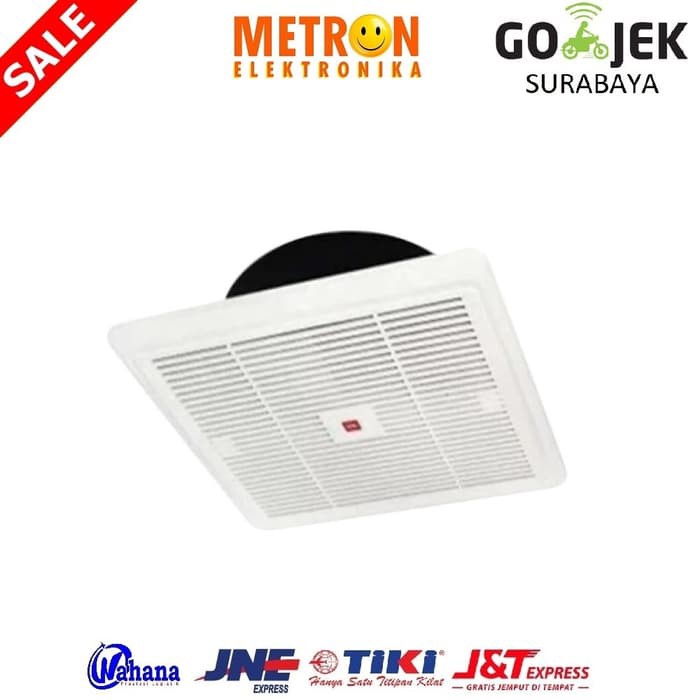 KDK 15-TGQ1 - KIPAS ANGIN / CELLING EXHAUST FAN 6 INC / 15TGQ1