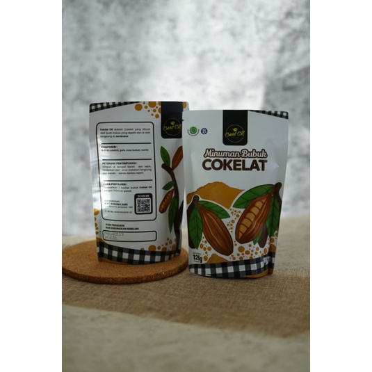 

coklat bubuk