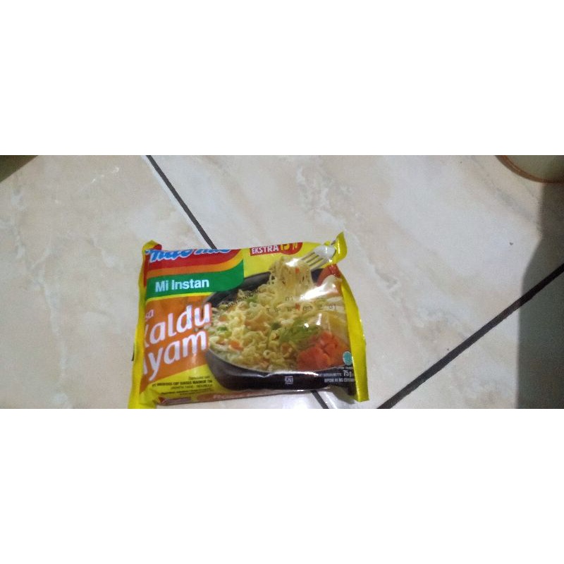 Jual Indomie Mi Instan Kaldu Ayam 75 Gr | Shopee Indonesia