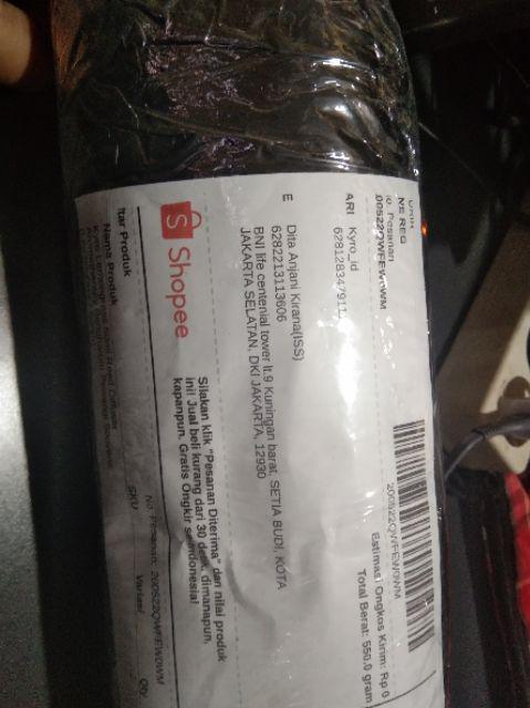 Kyro 50ml Reed Diffuser Aromatherapy Pengharum Pewangi Souvenir (lemongrass / Lavender / Rose)