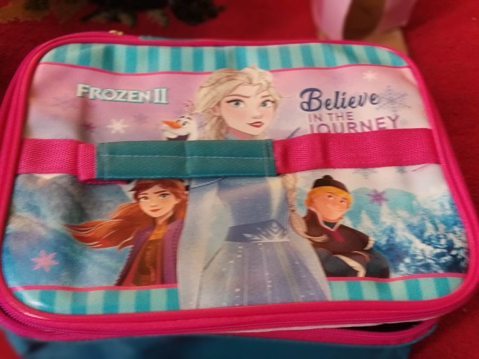 Lunch Bag / Tas Bekal / Insulated Bag / Tas