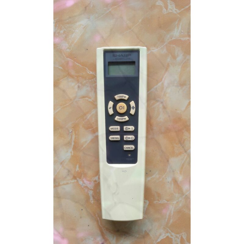Remote remot ac sharp crmc a863jbez original