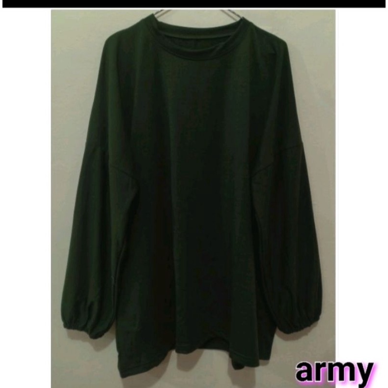 BLOUSE BATWING