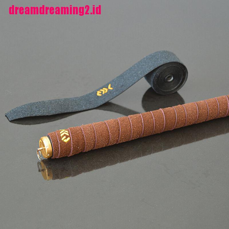 （✔✔❤Tape Grip Gagang Raket Tenis / Badminton Anti Slip