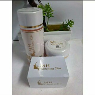 cream mh whitening