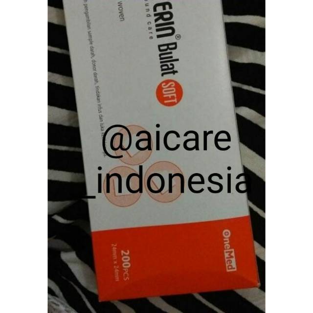 ORIGINAL PLESTERIN ONEMED