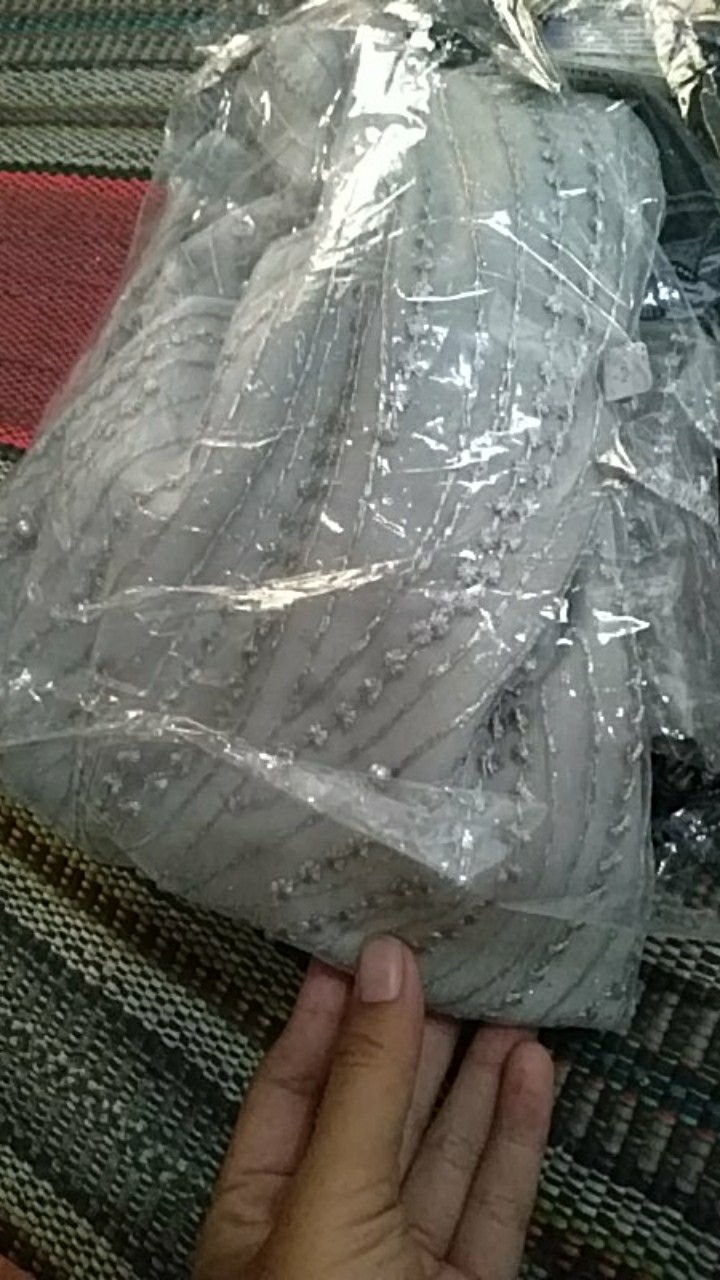 (termurah - Ori _6 Warna) Batik Couple Andhini Kebaya Couple Brukat Anabel - Bs073 Kebaya Modern