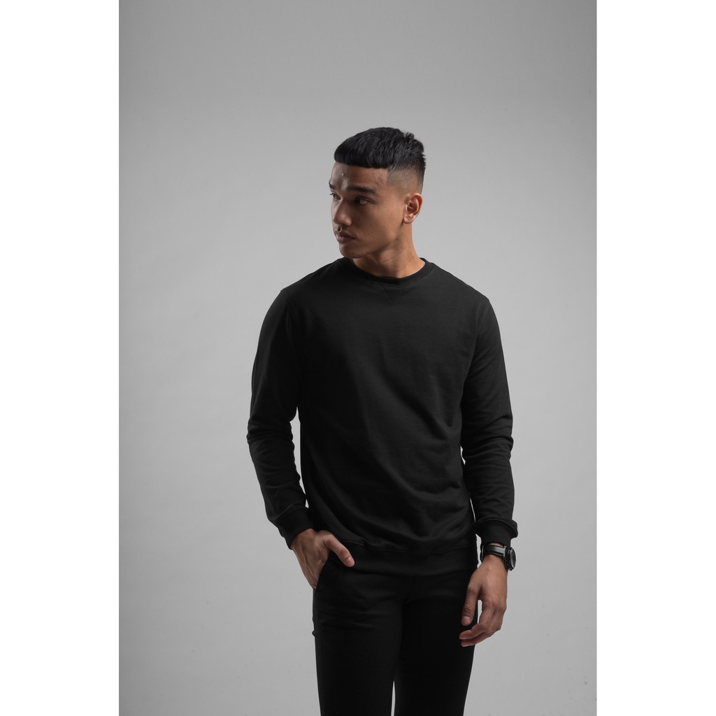 Prepp Studio Leeds Sweater Black