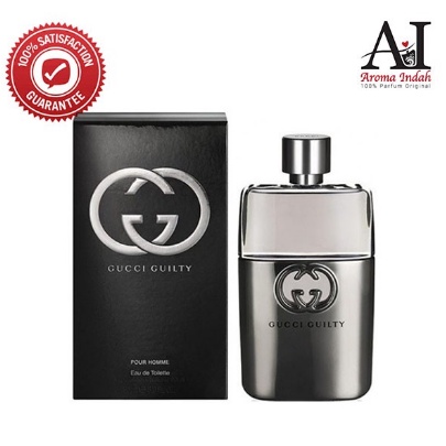 Gucci Guilty Man Parfum Original