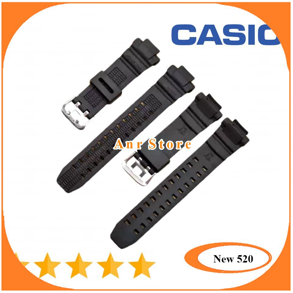 Tali Jam Tangan Casio GShock G1000 G1250 G1500 GW2000 GW2500 GW3000