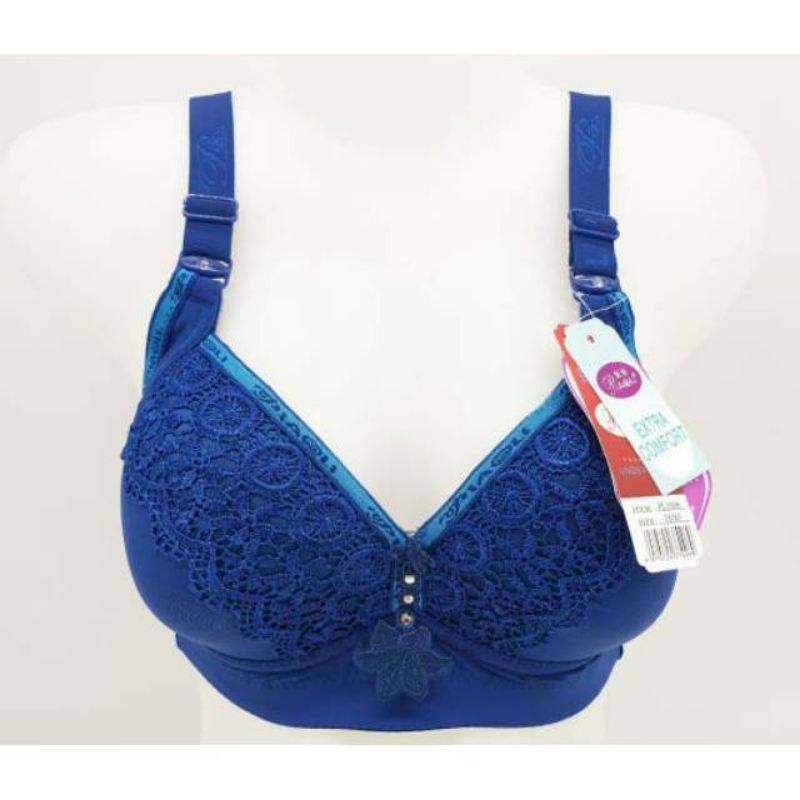 BH/BRA PIAOLI SUPER JUMBO TANPA KAWAT