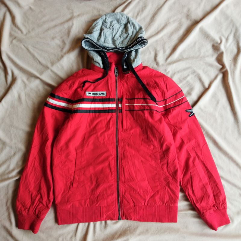 Jaket Fubu Second