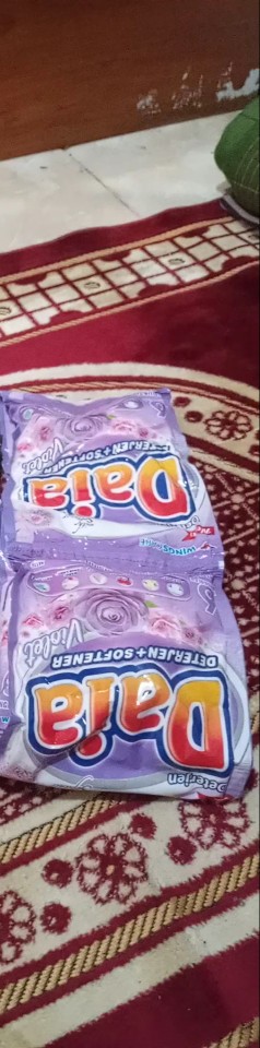 Soklin Kemasan Renceng (6 Pcs @ 50gr)