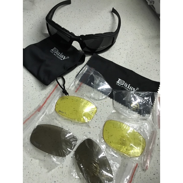 Kacamata Sepeda DAISY X7