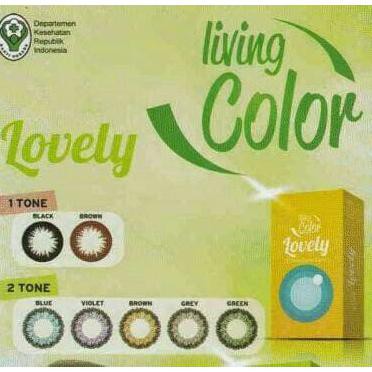 

SOFTLENS LC LOVELY ALL COLOR 14.4MM