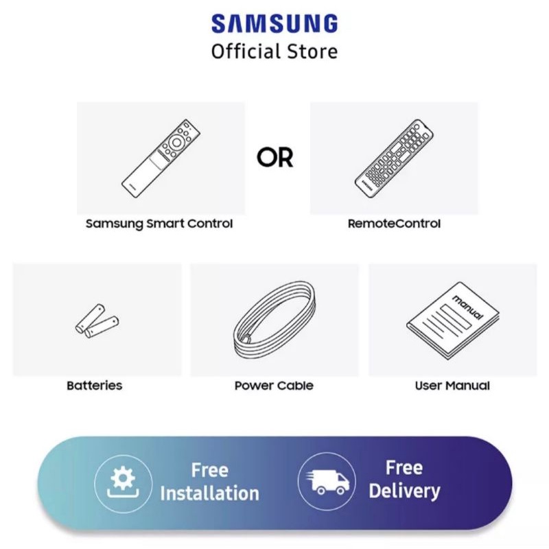 SAMSUNG LED SMART TV 43 Inch | UA43AU8000 | UA 43AU8000 | Crystal UHD 4K (2021)-5