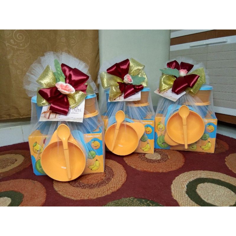 Parcel Tupperware Twinkle Tup