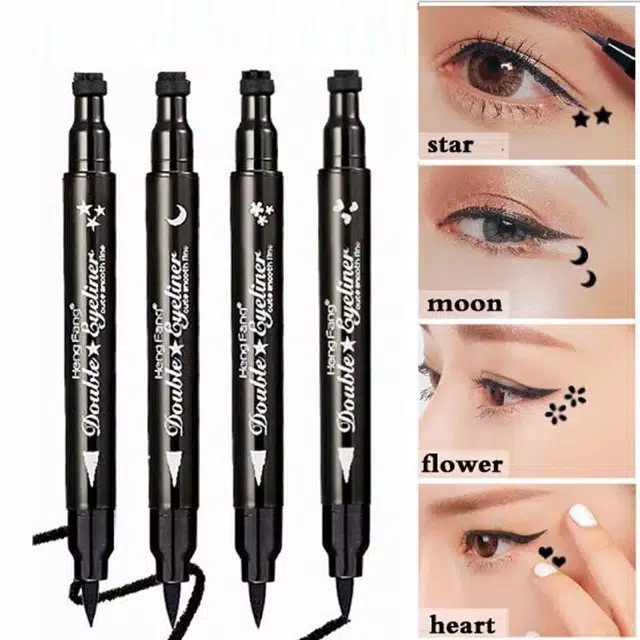 IMAGES Cool Black Eyeliner Pen